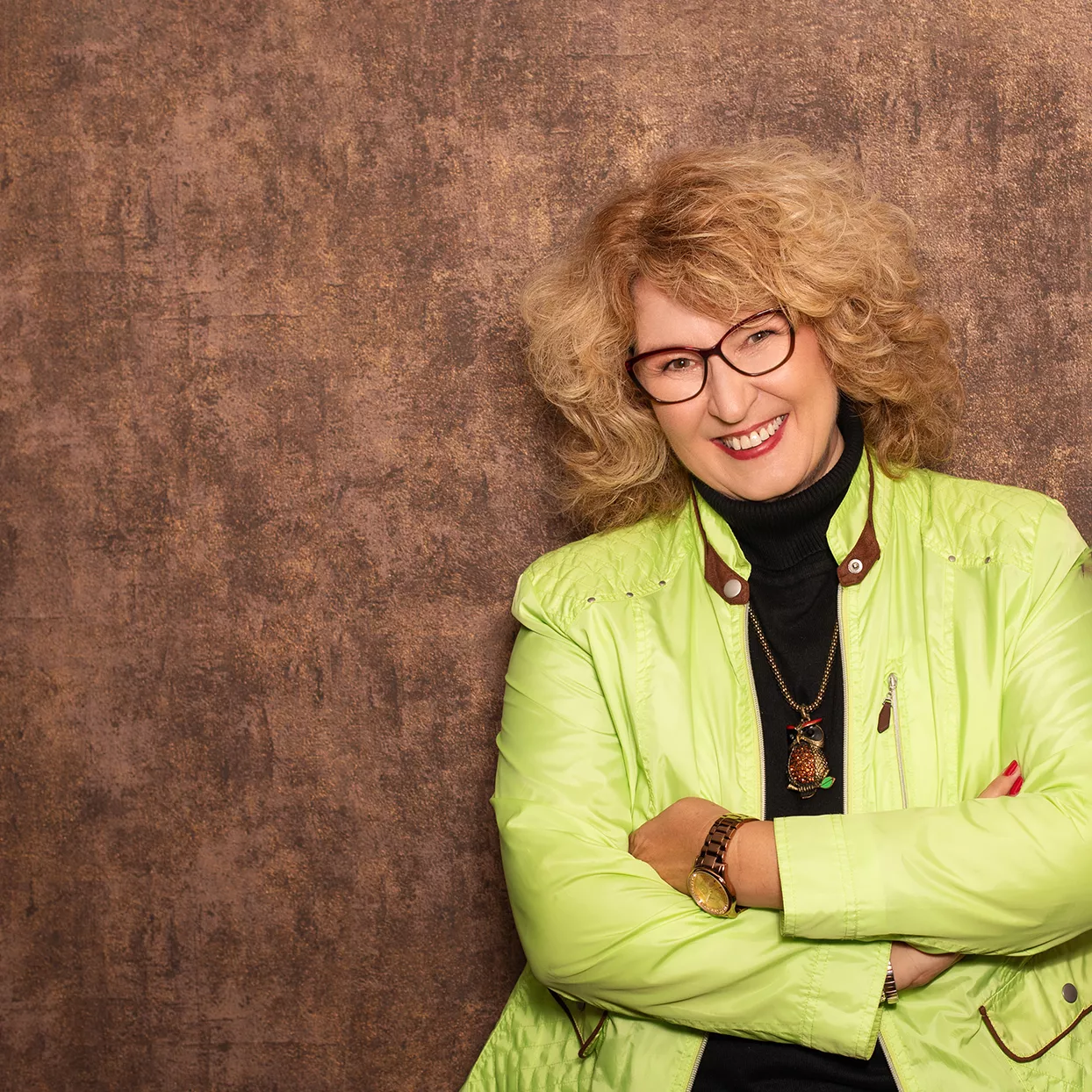 Dagmar Feeser coching